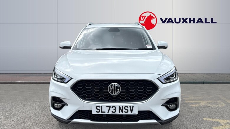 MG ZS 1.5 VTi-TECH Exclusive 5dr Petrol Hatchback